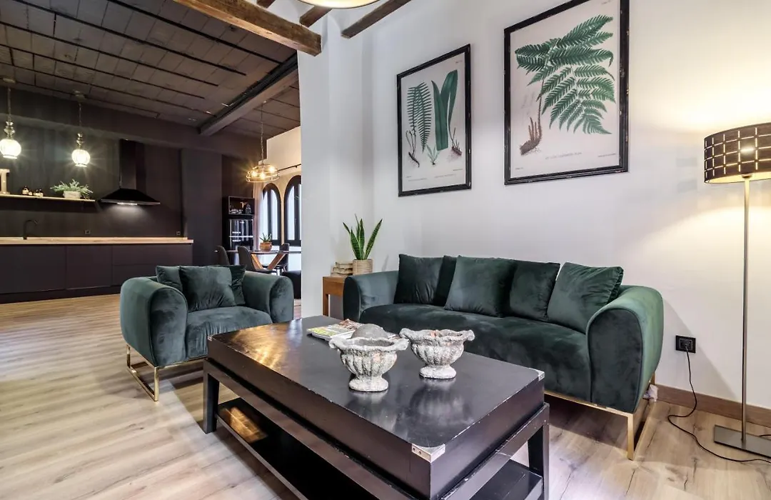 Green Apartment - Cth Granada-1