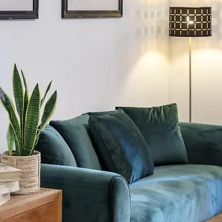 Green Apartment - Cth Granada-2